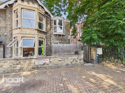 Property on Mill Road, CB1 2AZ