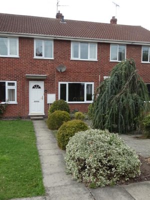 Terraced
