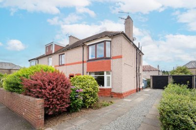 Property on Sighthill Road, EH11 4PD