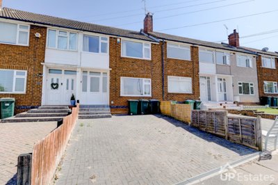 Terraced