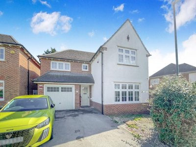 Property on Barley Way, YO30 6QL