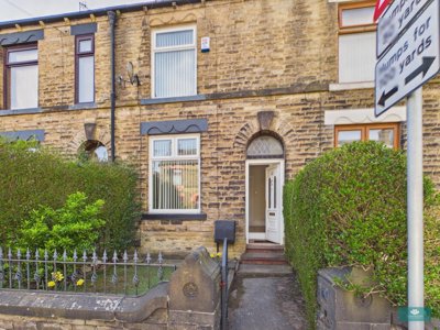 Terraced