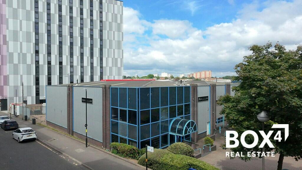 Distribution Warehouse