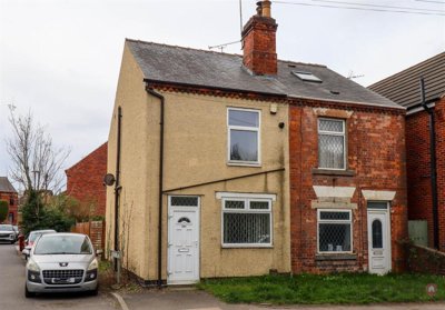 Property on Sheffield Road, S21 1DX