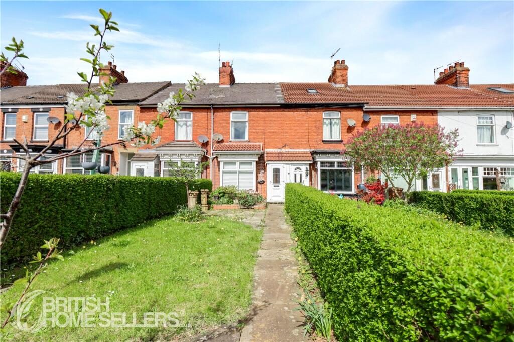 Terraced House