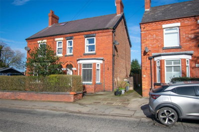 Property on Chester Road, CW10 9EU
