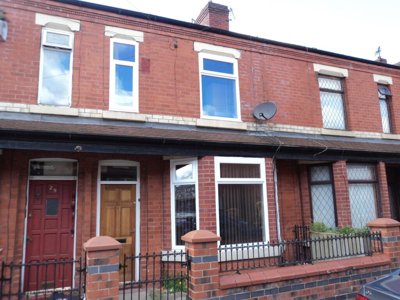 Terraced