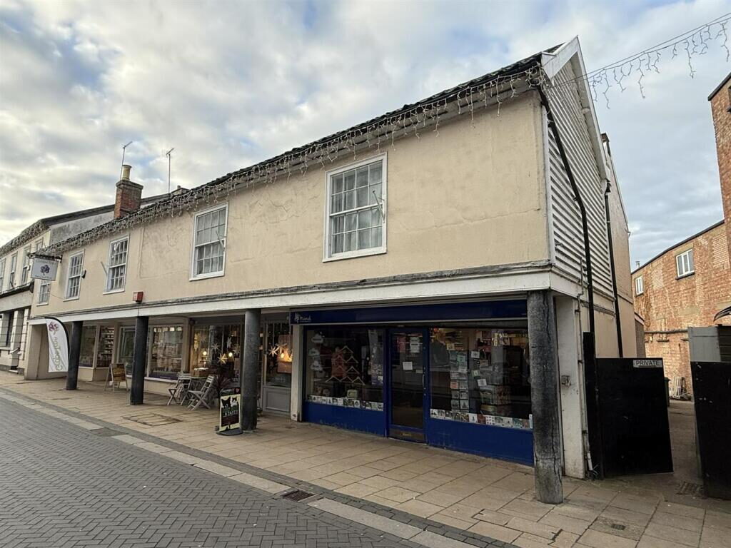 Retail Property (high Street)