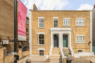 Property on Amhurst Road, E8 1JH