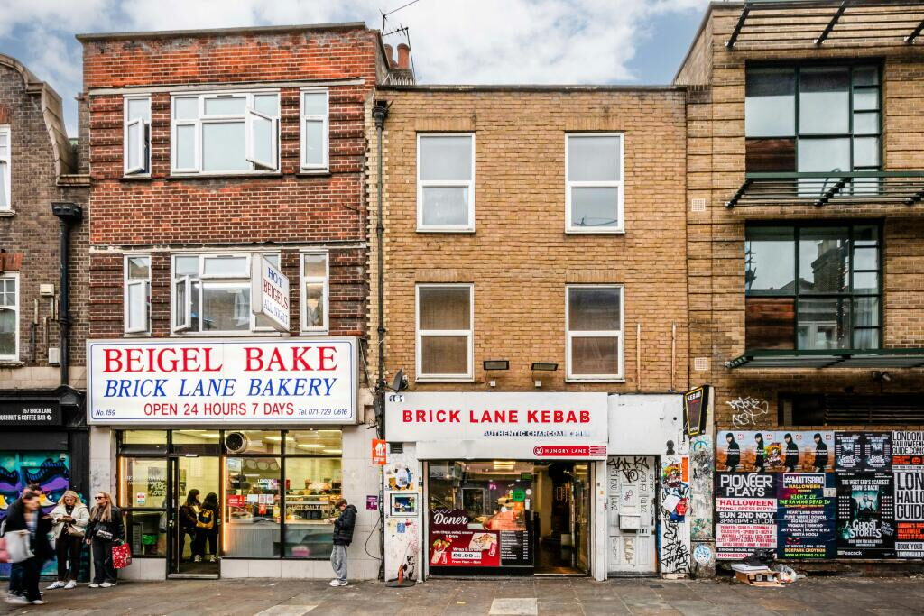 Retail Property (high Street)