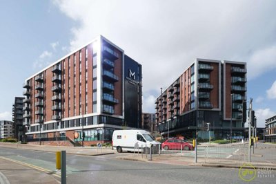 Property on Lockgate Square, M5 4YU