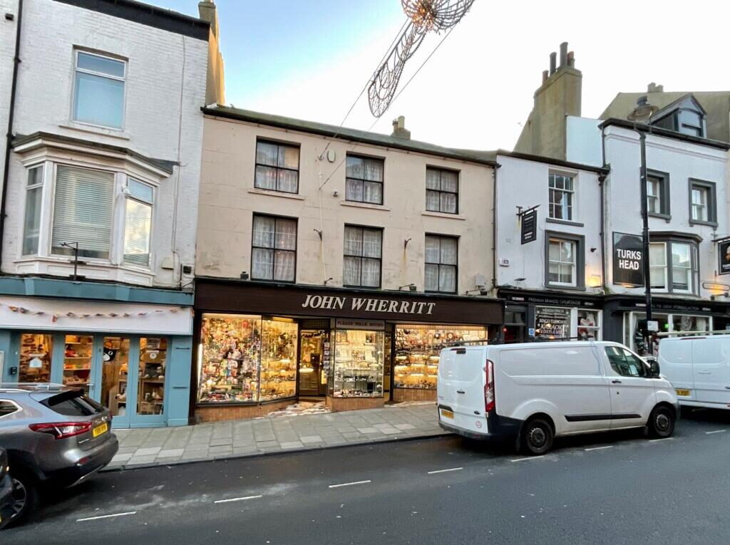 Retail Property (high Street)