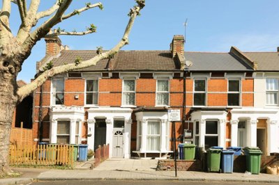 Terraced