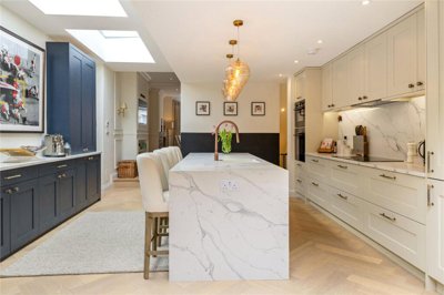 Terraced