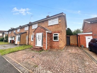 Property on Bourne Crescent, NN5 7JD