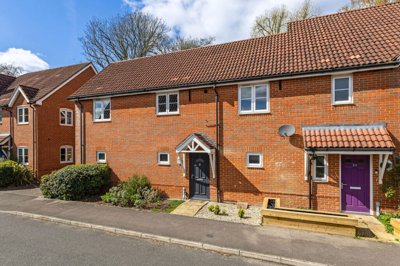 Property on Claines Street, GU34 4DG