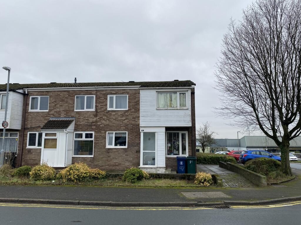 Terraced House