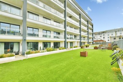 Property on Notte Street, PL1 2BT