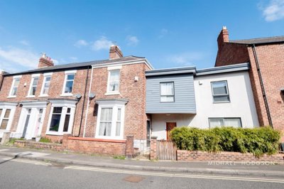 Terraced