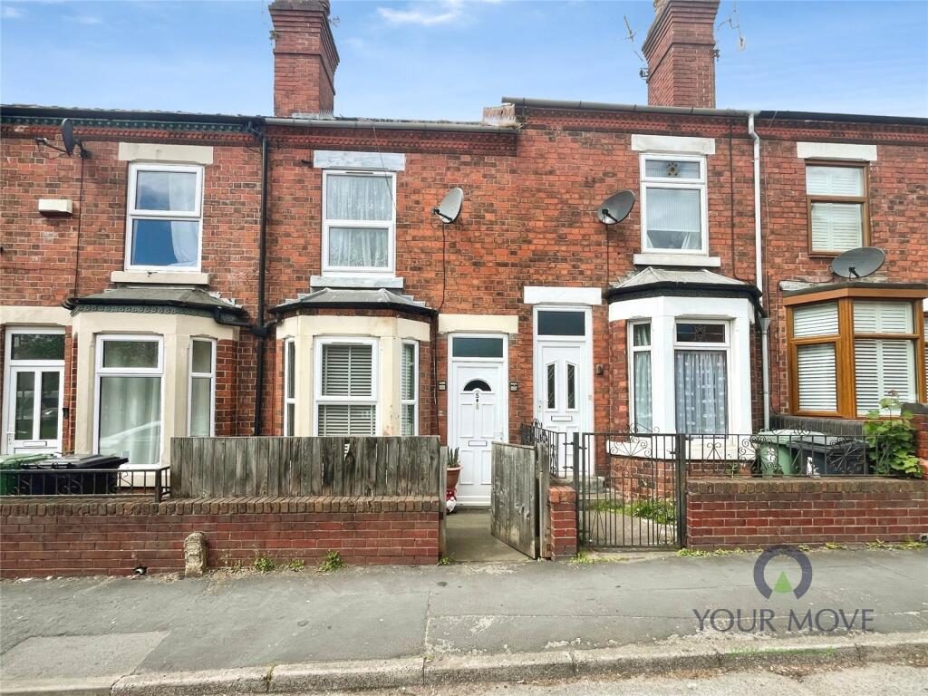 Terraced House