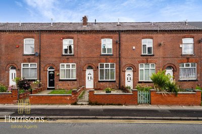 Terraced