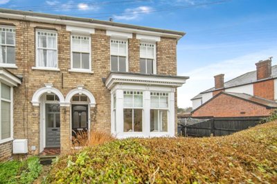 Property on Acton Lane, CO10 1QW