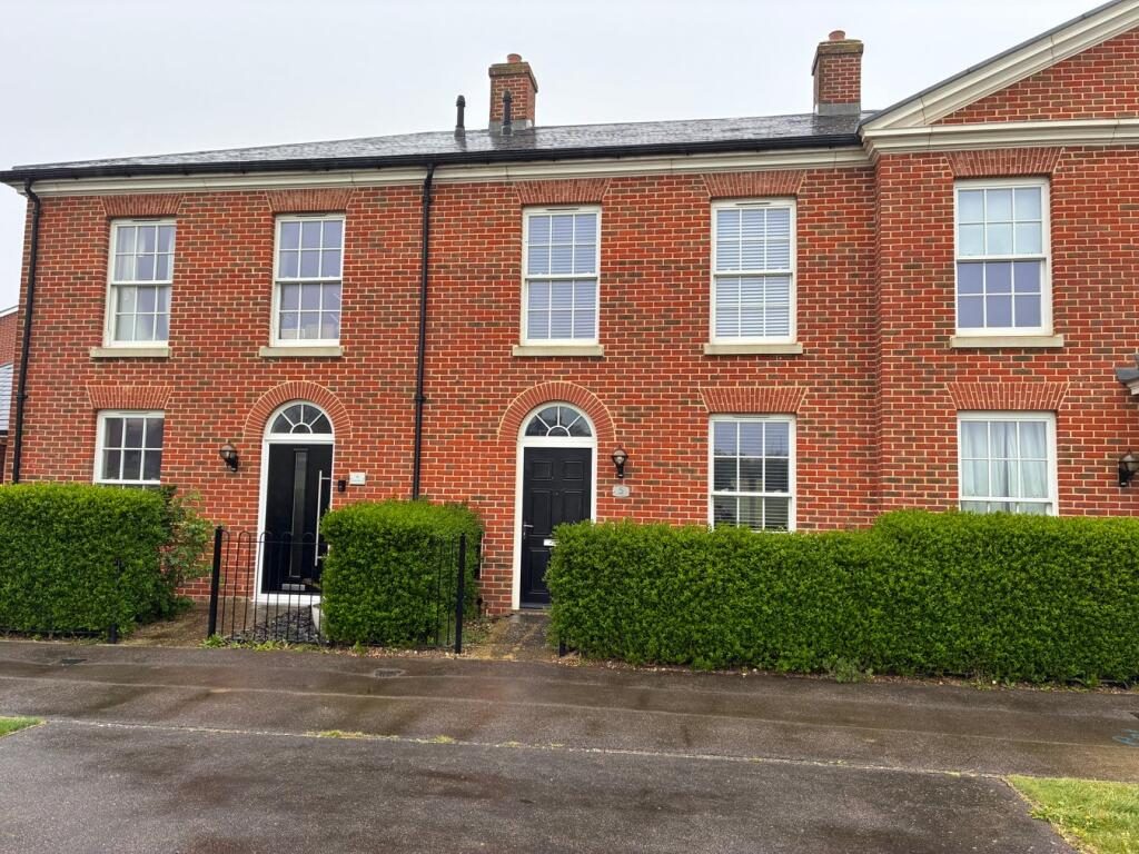 Terraced House
