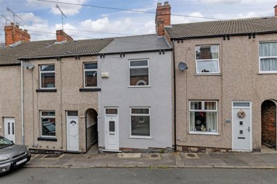 Terraced