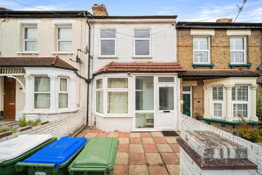 Terraced House