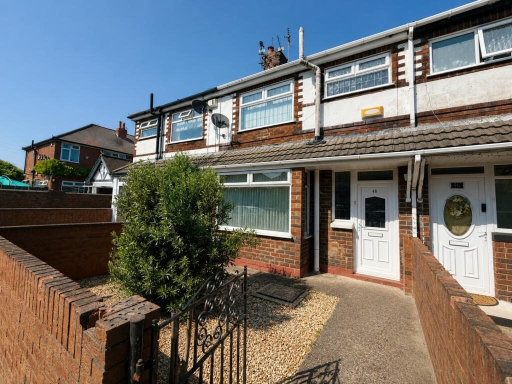 Terraced House