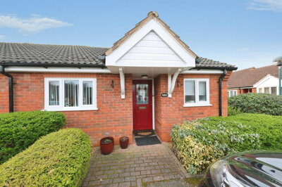 Property on Sutton Close, LE12 8GA
