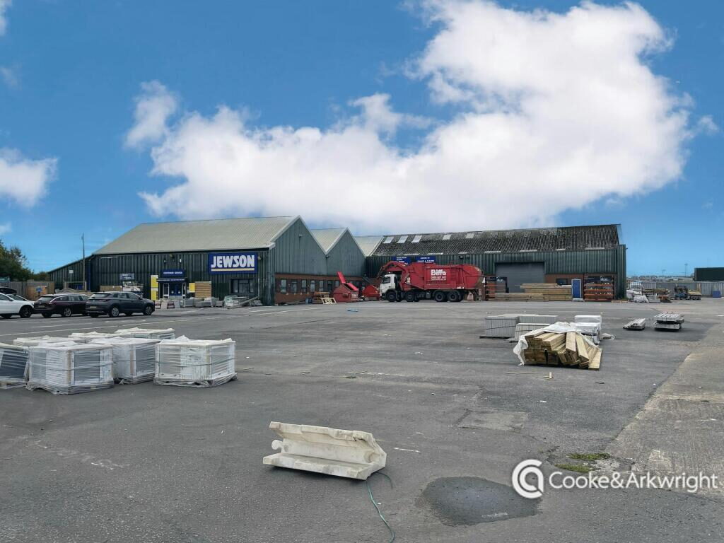 Distribution Warehouse