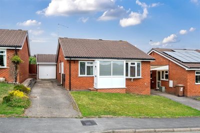 Property on Aston Way, SY11 2XY