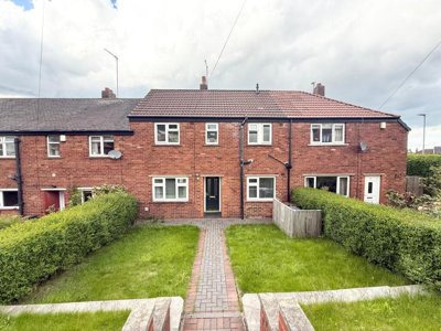Terraced