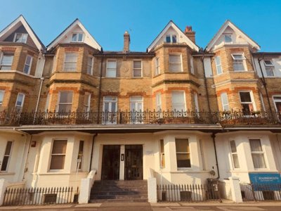Property on West Hill Road, BH2 5PH