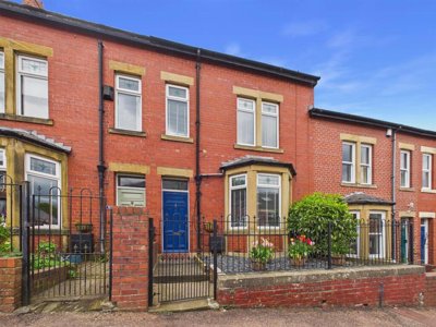 Terraced