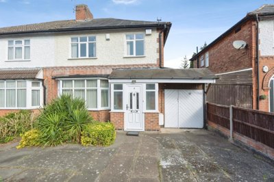 Semi-Detached