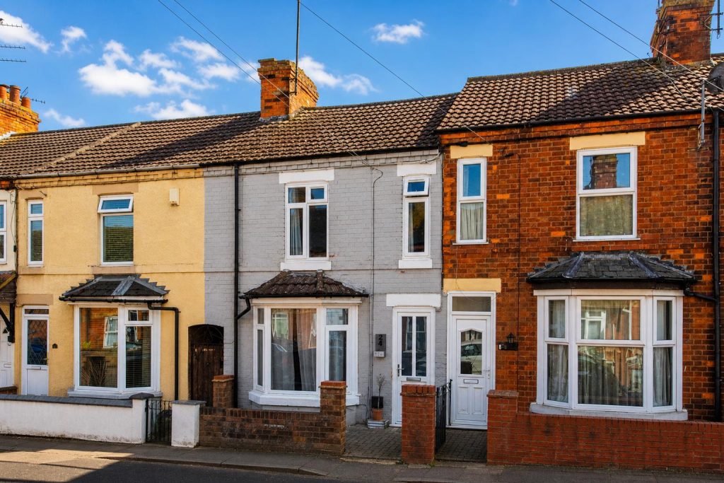 Terraced House