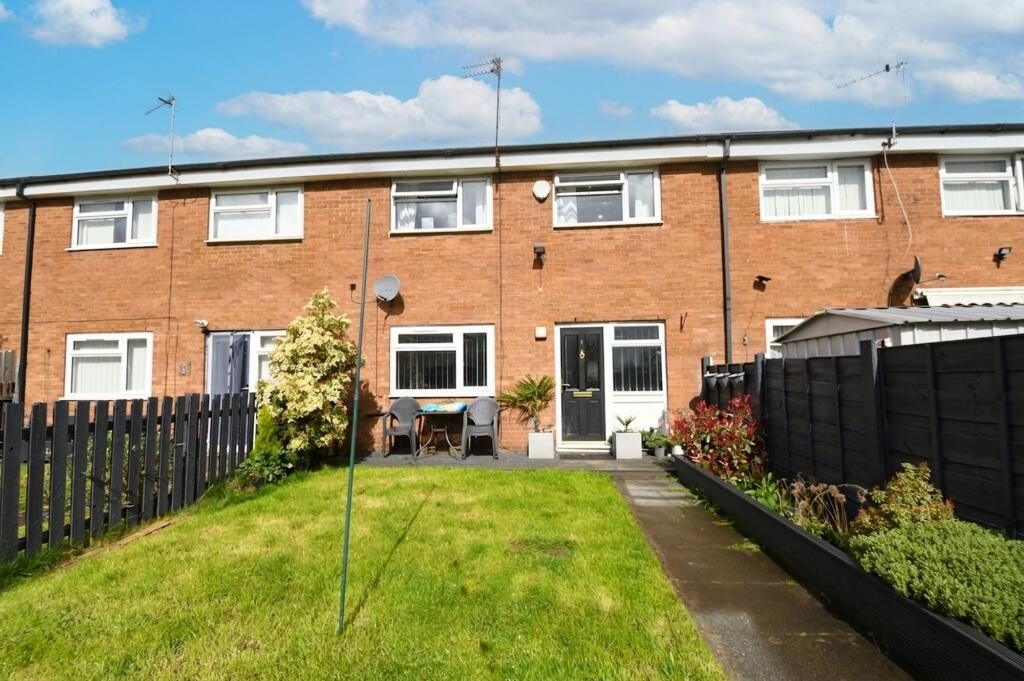 Terraced House