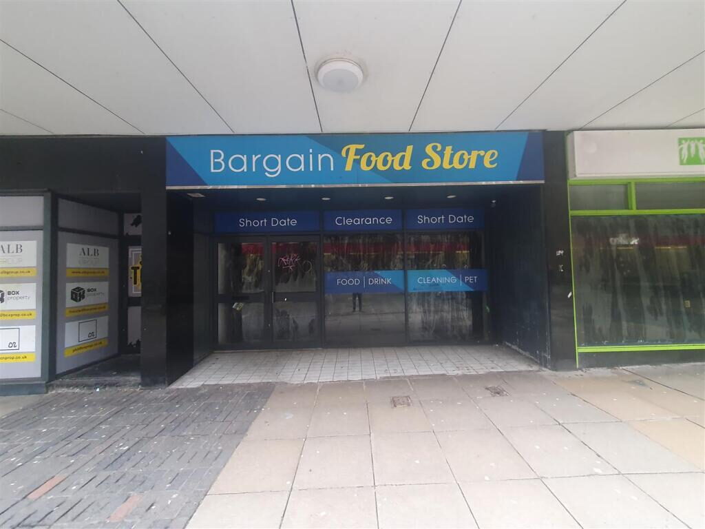 Retail Property (high Street)