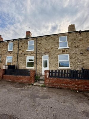 Terraced