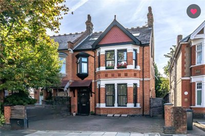 Property on Creffield Road, W5 3RP