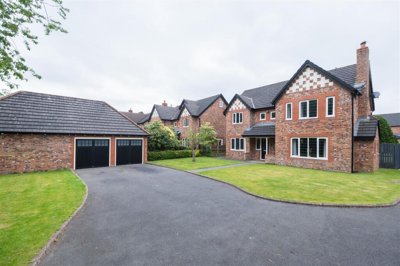 Property on Earls Way, CW9 8GQ