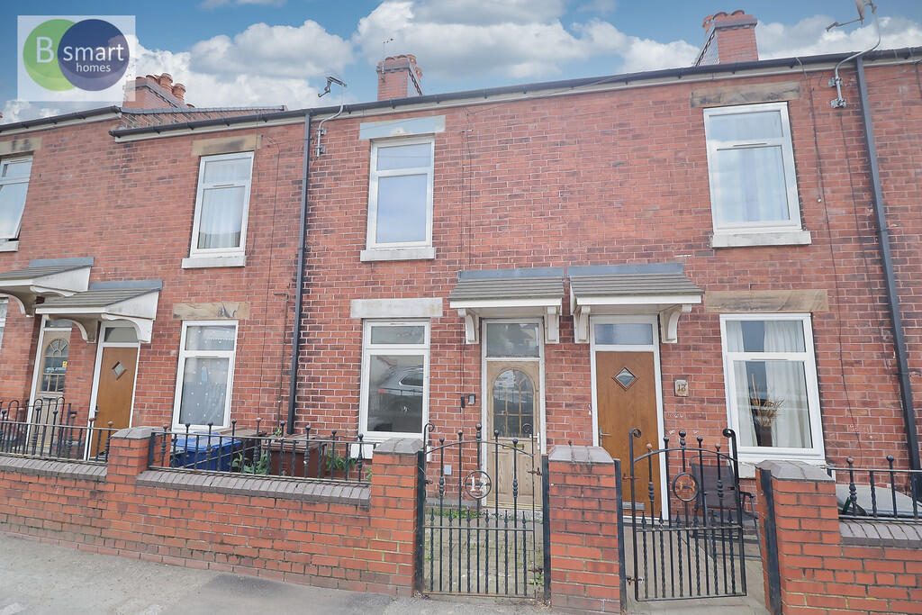 Terraced House