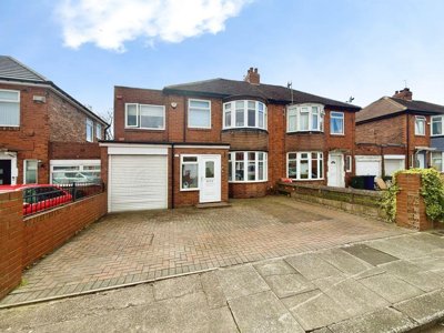 Property on Mill Hill Road, NE5 2AR