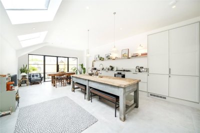 Terraced