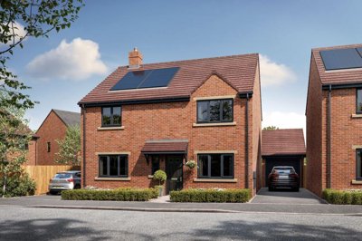 Property on CV11 6WZ