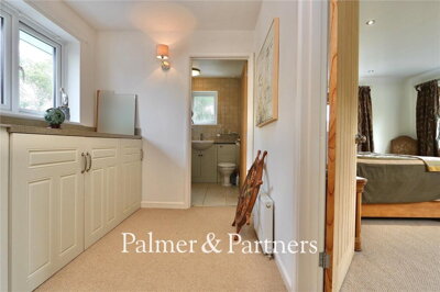 Property on Fishponds Lane, IP9 2QZ