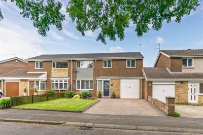 Property on Romsey Close, NE23 1NQ