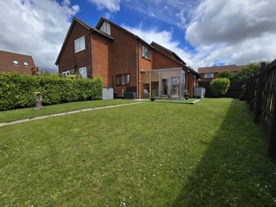 Terraced